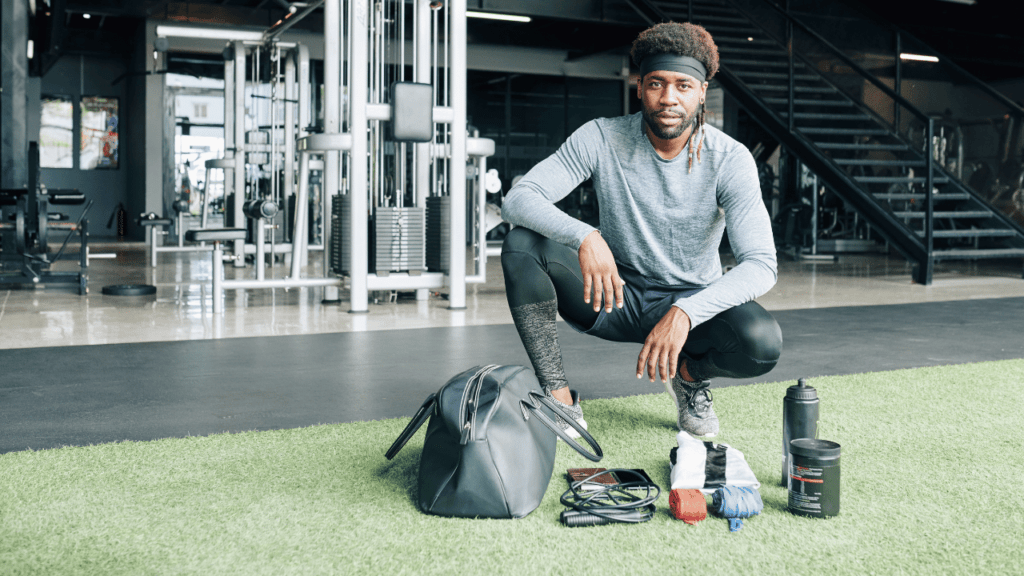 gym accessories for men