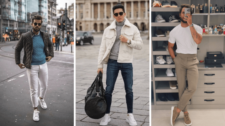 10 Stylish Spring Essentials Every Guy Need: Elevate Your Look!