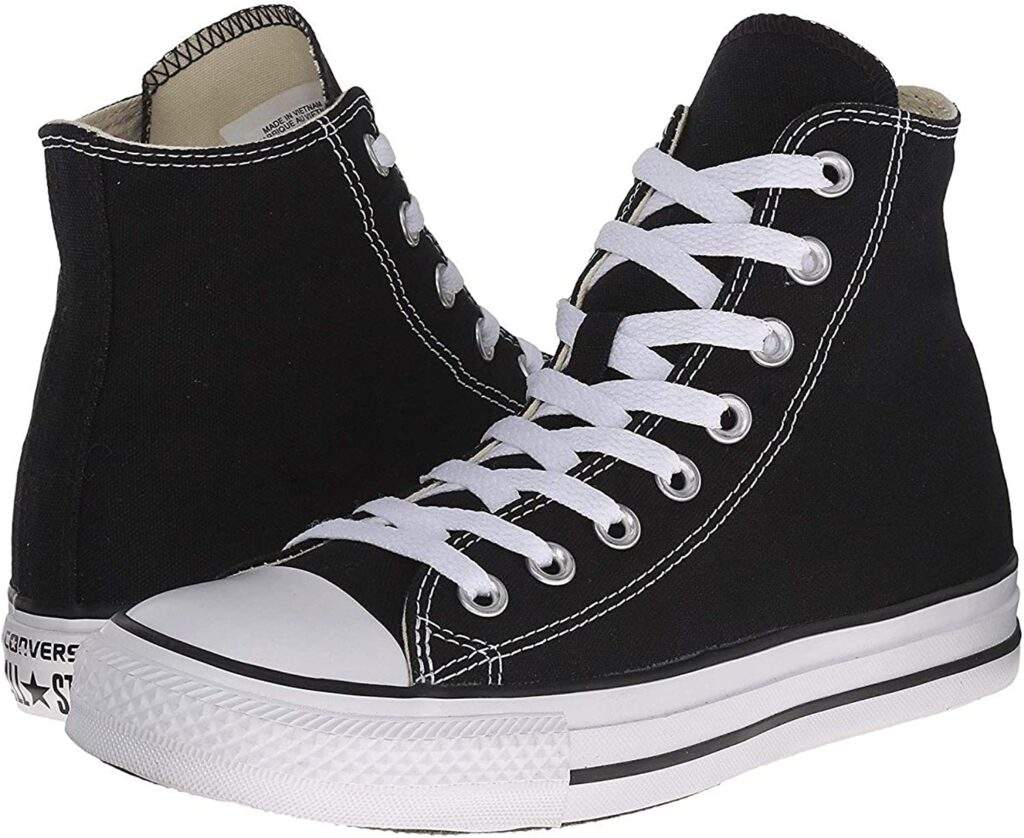 Converse Men's Chuck Taylor All Star Tumbled Leather Sneakers