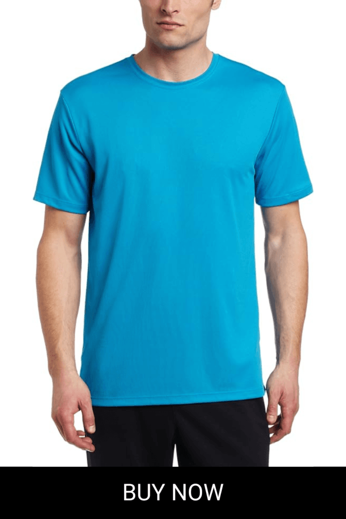 ASICS Men's Ready Set Short Sleeve Shirt