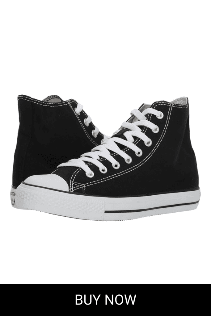 Converse Men's Hi-Top Trainers