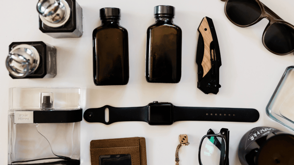 Essential Accessories Every Man Should Own