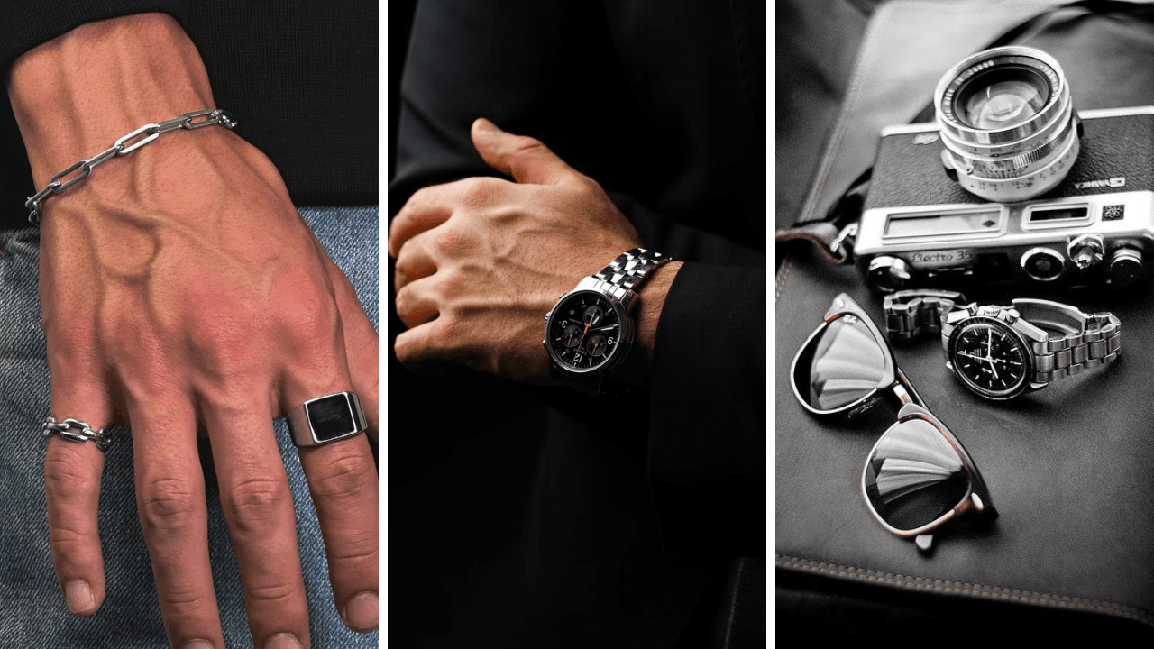 Essential Accessories Every Man Should Own