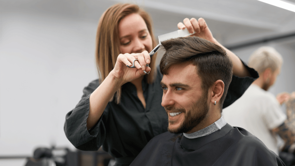 Choosing the Right Haircut