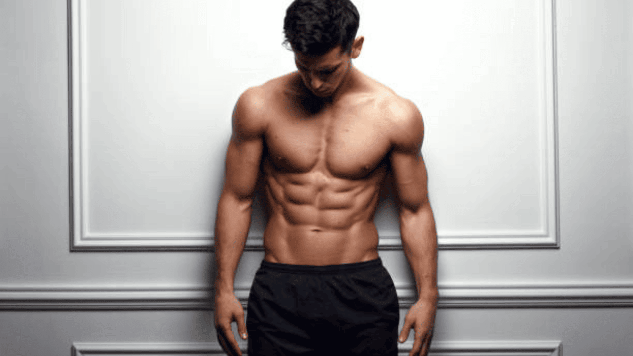 how to get a six pack in a month