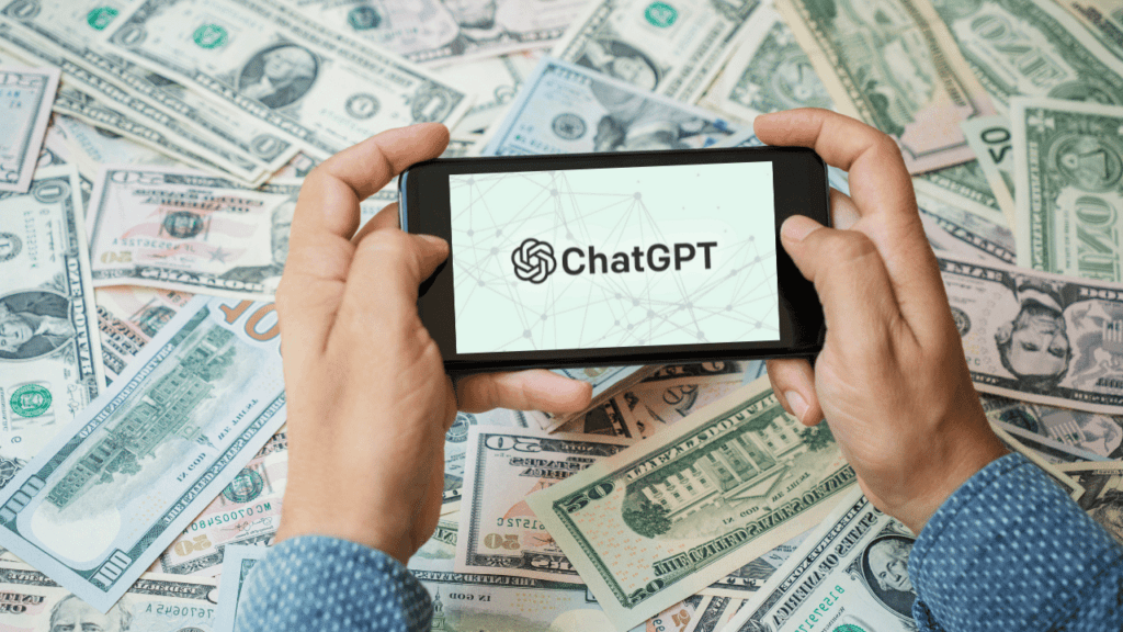 make money using ChatGPT