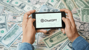 make money using ChatGPT