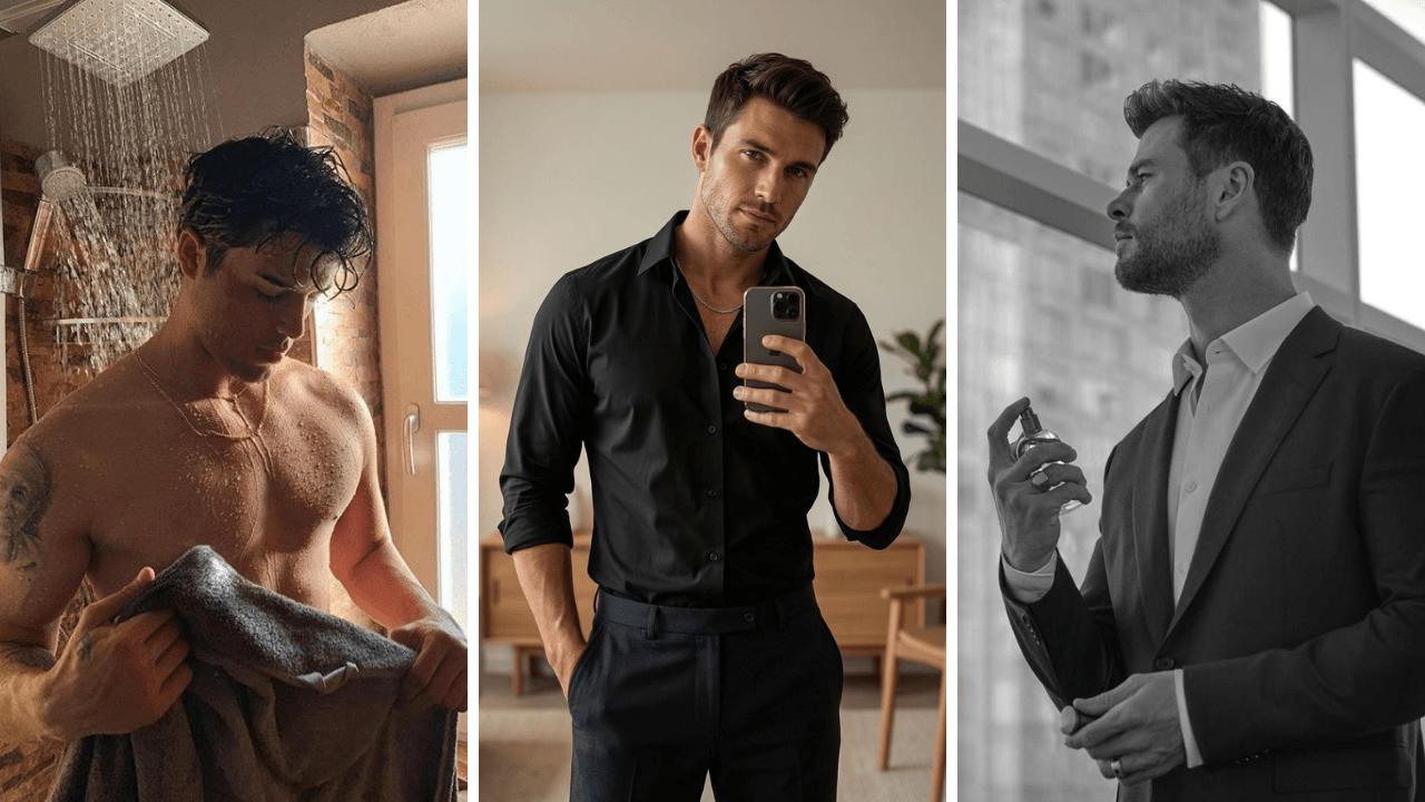 How to Smell Good as a Man: Tips and Tricks