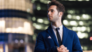 How to style a tie