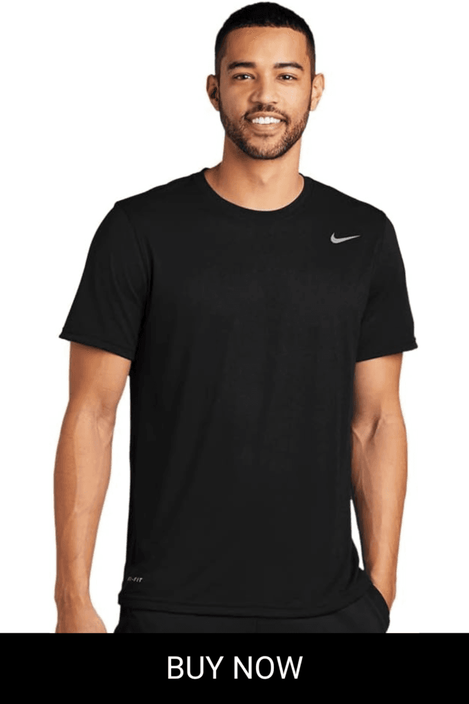 Nike mens Dri-Fit Legend T Shirt