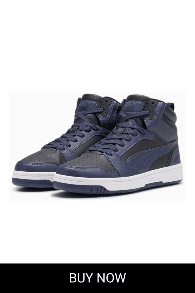 PUMA Men's Rebound Sneaker
