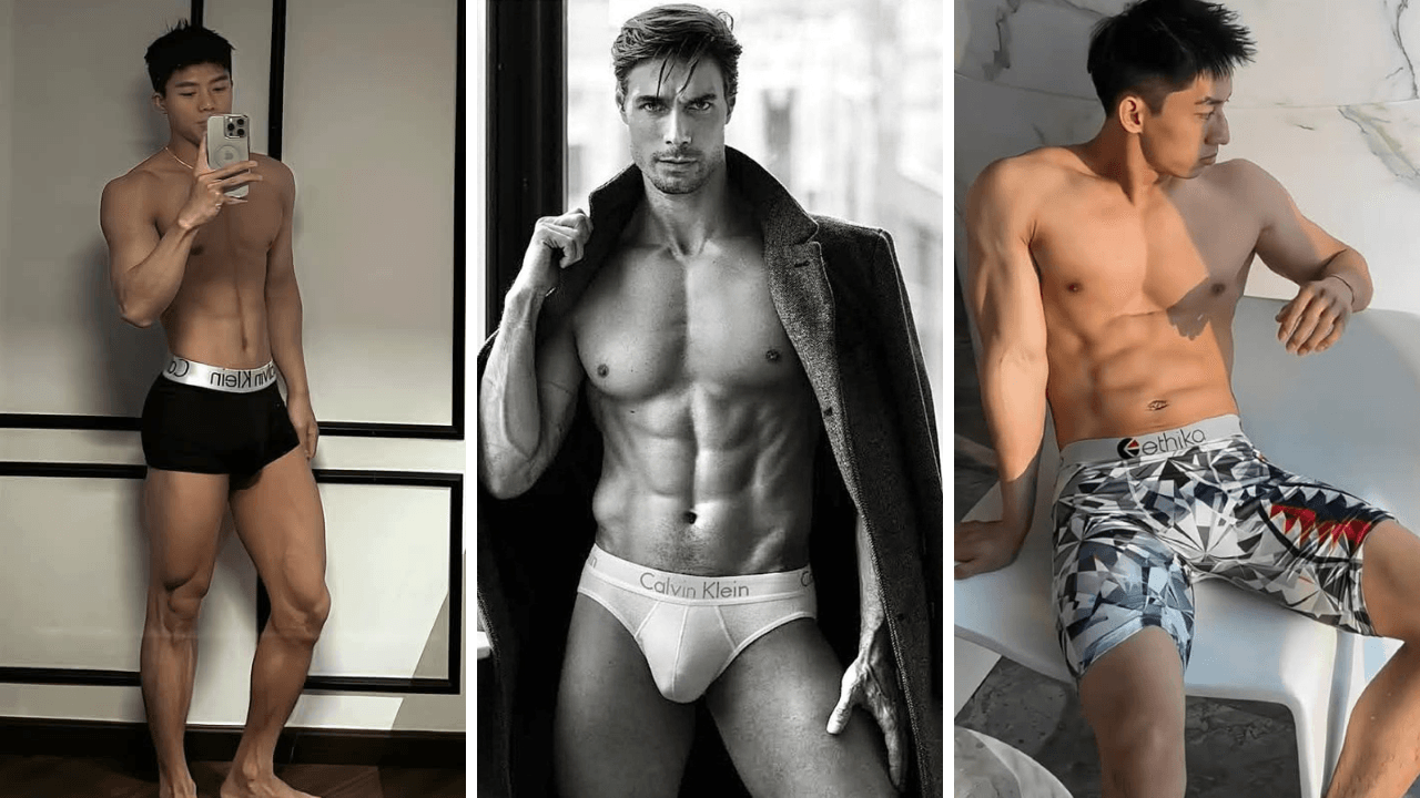 The Best Men's Underwear for Ball Support – The Ultimate Guide