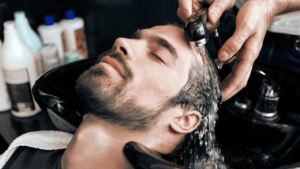 hair spa for men