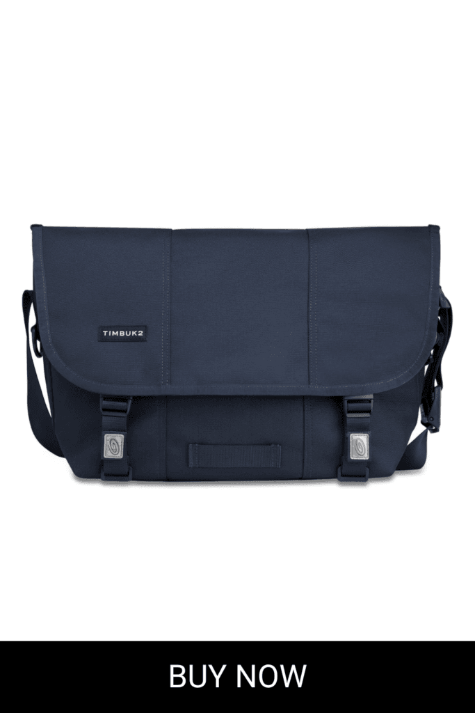 Timbuk2 Classic Messenger Bag, Eco Nautical, Medium