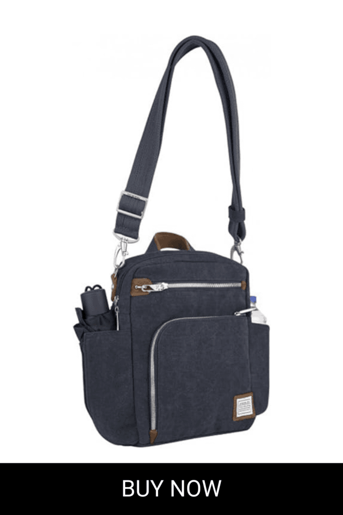Travelon Anti-Theft Heritage Tour Bag