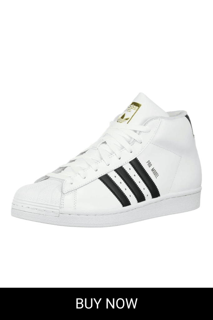 adidas Originals Men's Pro Model Sneaker