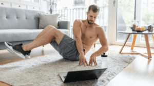 best fitness apps for at home workouts