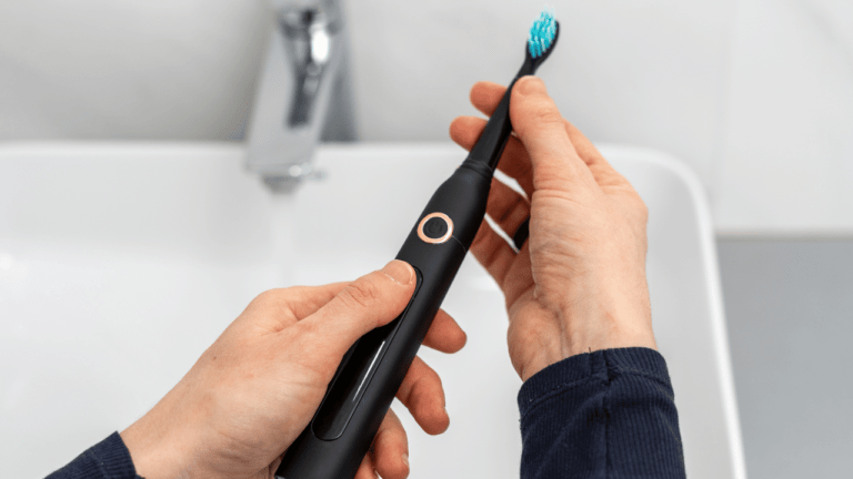 best electric toothbrush for sensitive gums