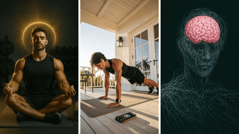 Brain Health vs Mental Health: Cognitive Fitness in Men