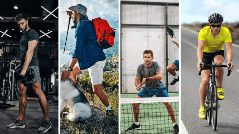 Top 21 Activewear Brands for Men