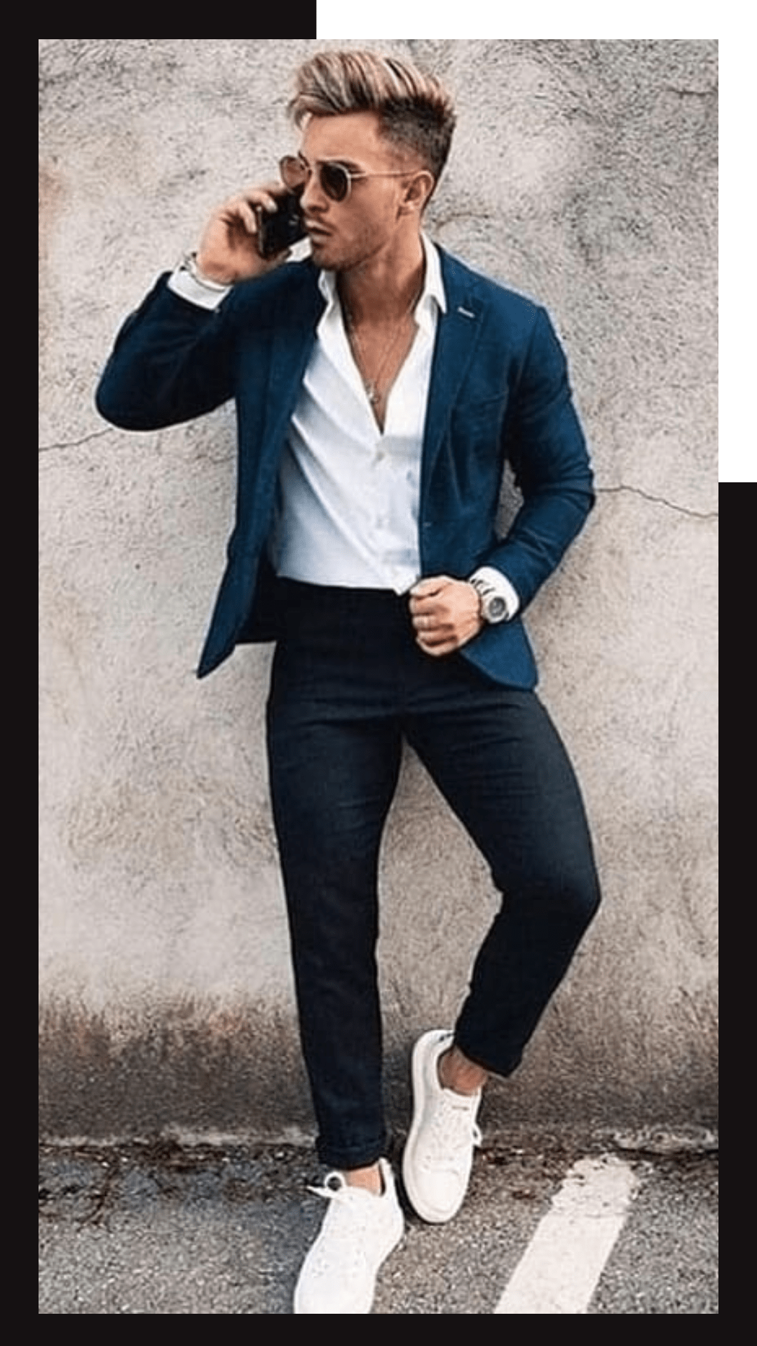 10 Stylish and Trendy Mens Birthday Outfit Ideas - MDLS