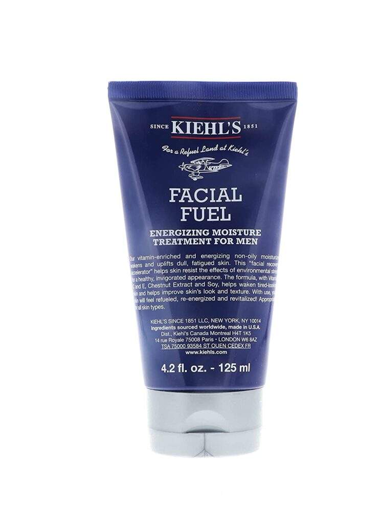 Kiehl's Facial Fuel Anti-Wrinkle Cream for Men
