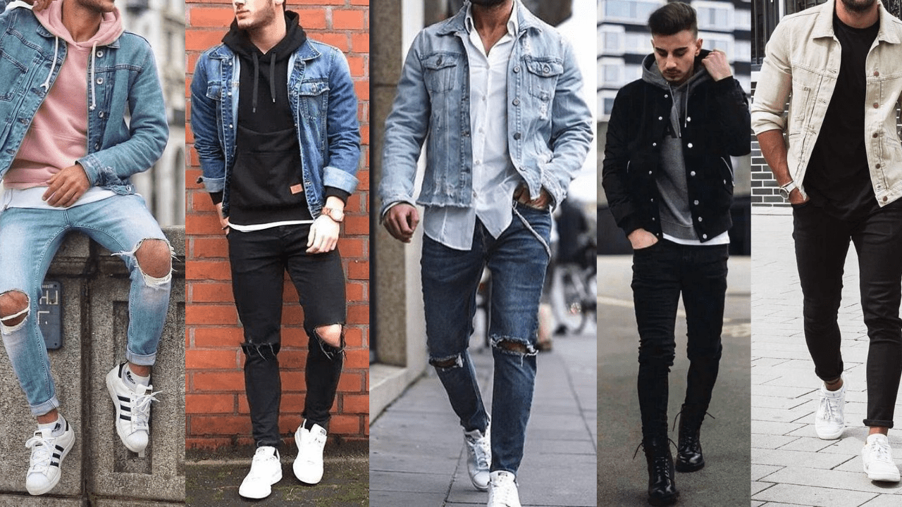 Mastering Denim Jacket Outfit for Men: Style Tips and Inspiration