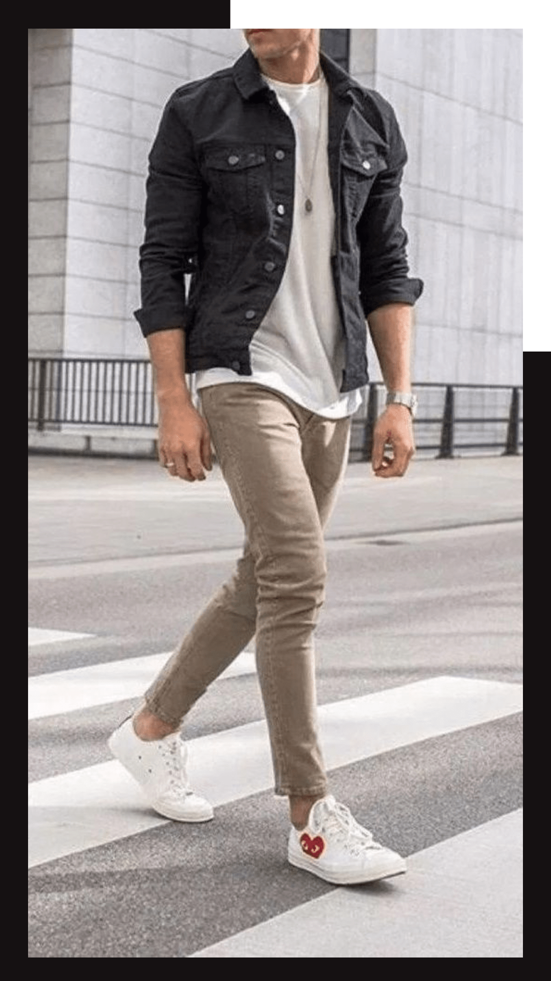 Mastering Denim Jacket Outfit for Men: Style Tips and Inspiration