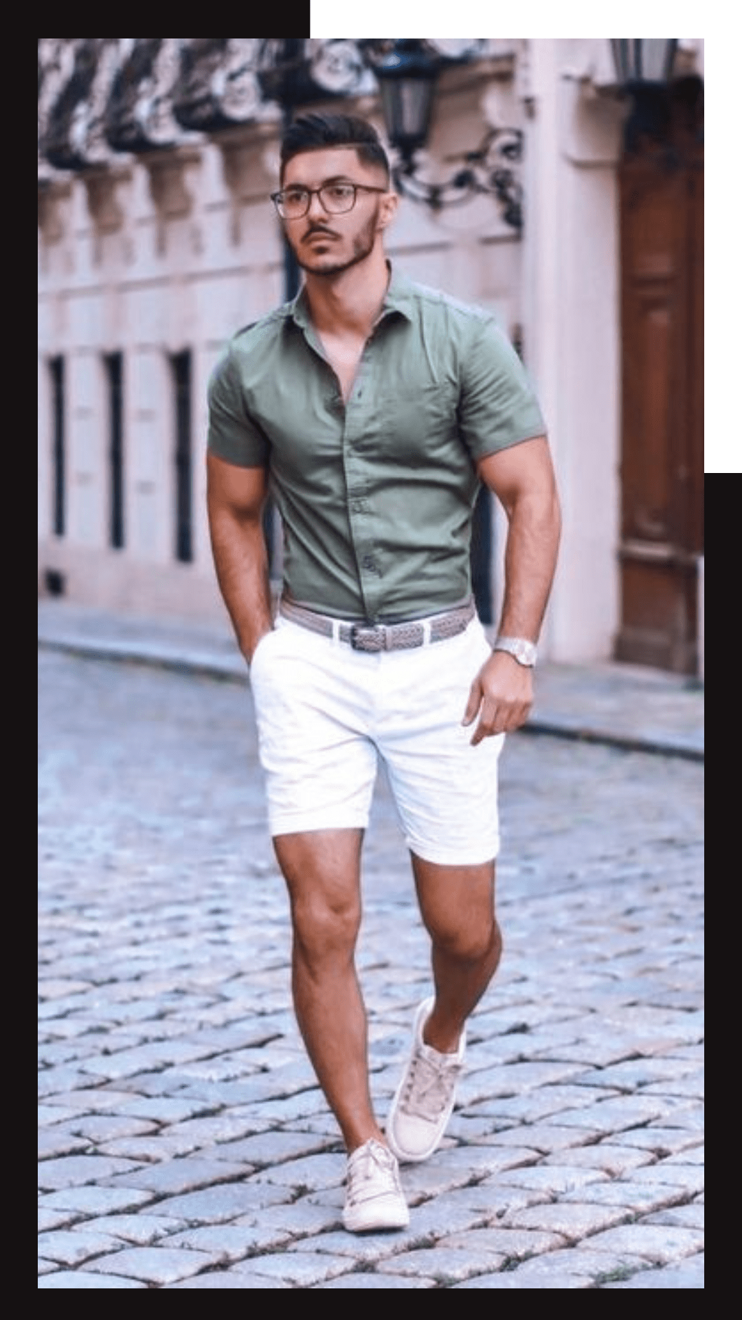 Summer Outfit Ideas Men - Trending Style in Summer - MDLS