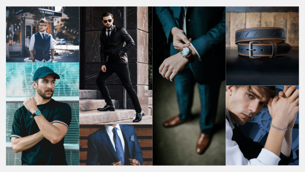 Trending Accessories for Men​