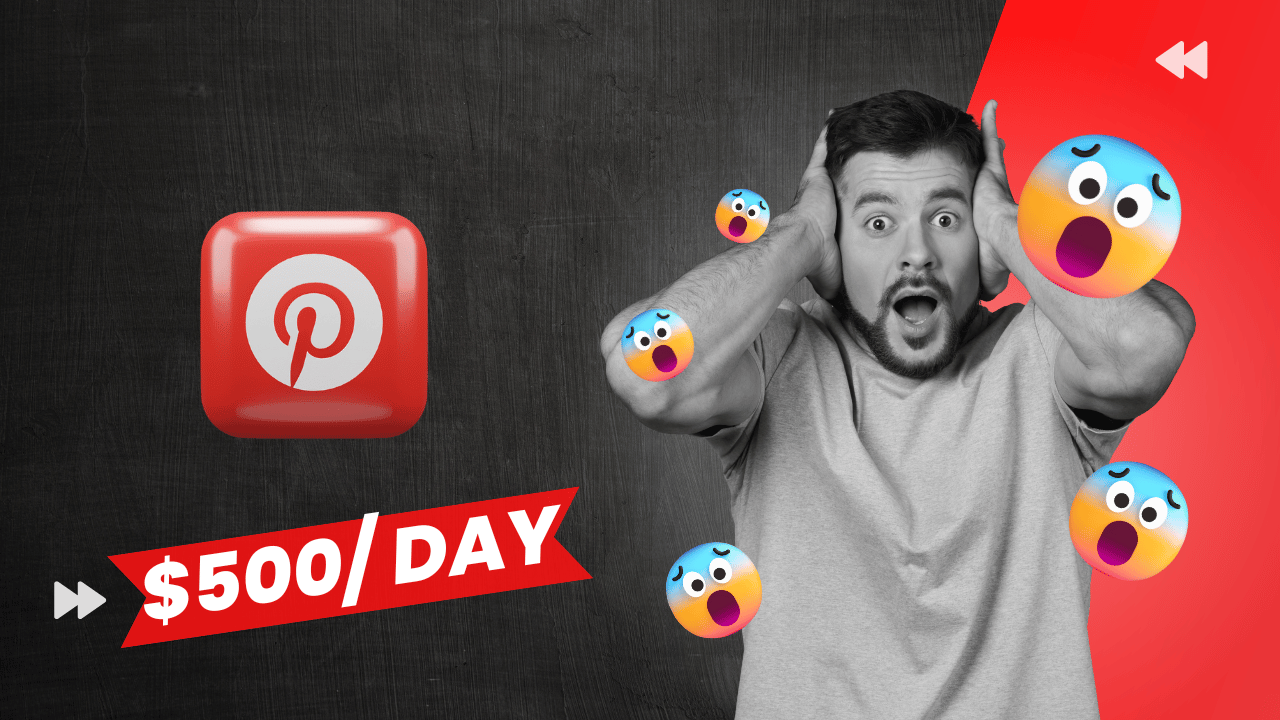 affiliate marketing on pinterest without a blog