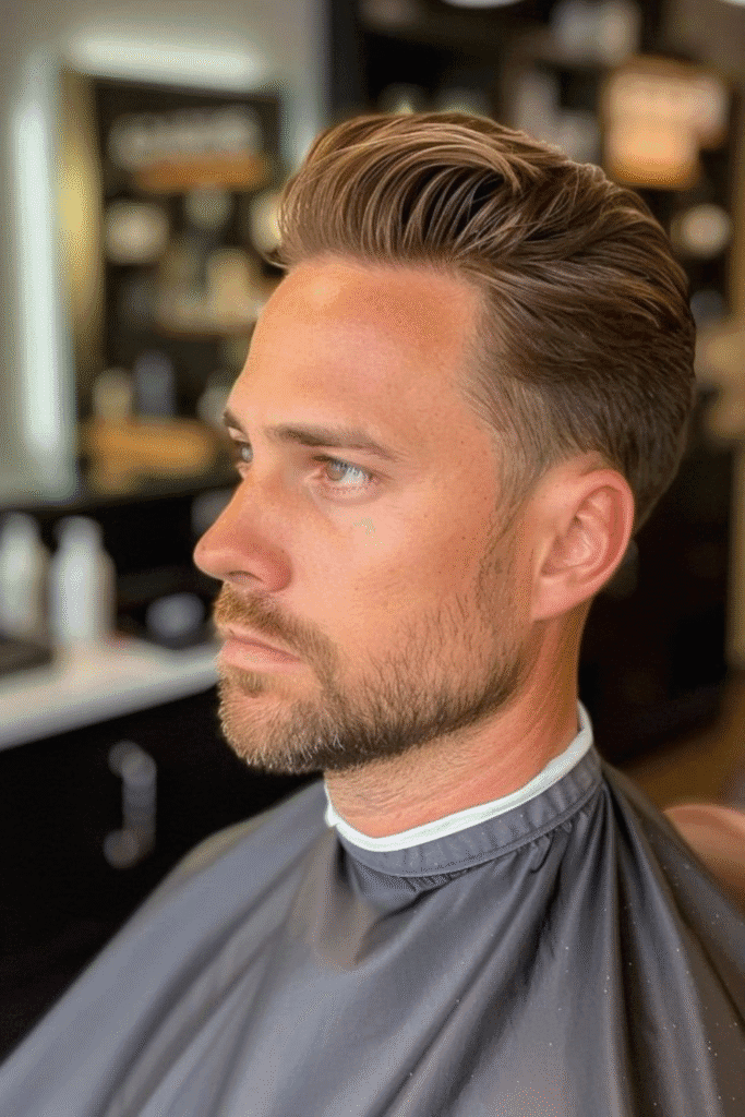 Heart face shape hairstyles male: Unlock Your Best Look