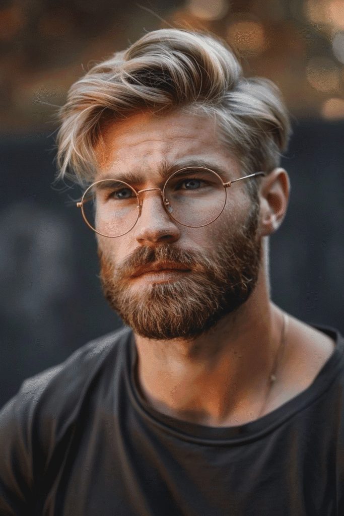 Heart face shape hairstyles male: Unlock Your Best Look