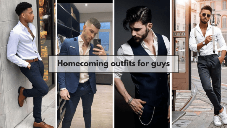 homecoming outfits for guys