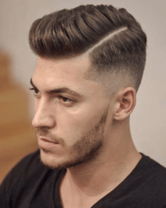 30 Popular Haircuts For Men 2024 Find Your Signature 10 240x300 