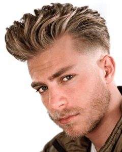 30 Popular Haircuts For Men 2024 Find Your Signature 5 240x300 