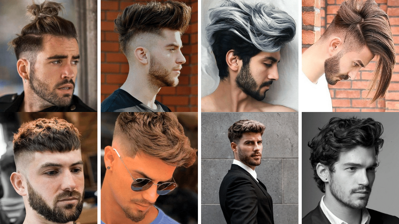 30 Popular Haircuts for Men 2024 Find Your Signature Men's Dream
