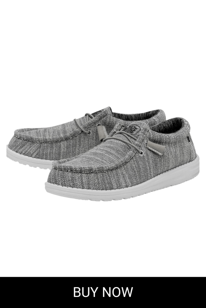 Hey Dude Unisex-Adult Wally Stretch