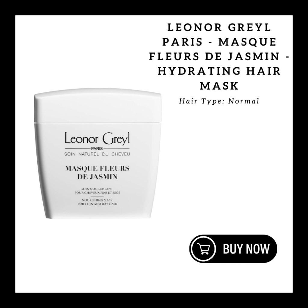 Leonor Greyl Paris Hydrating Hair Mask
