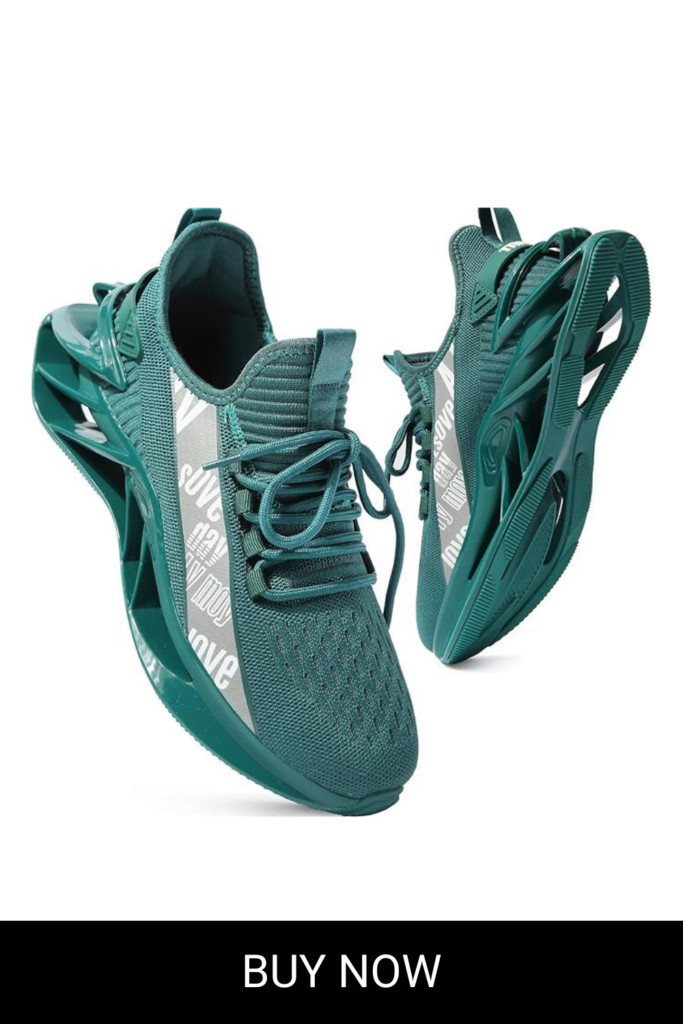 Men's Running Sports Walking Shoes Mesh Lightweight Breathable Athletic Jogging Fashion Sneakers Sneakers Tennis Blade
