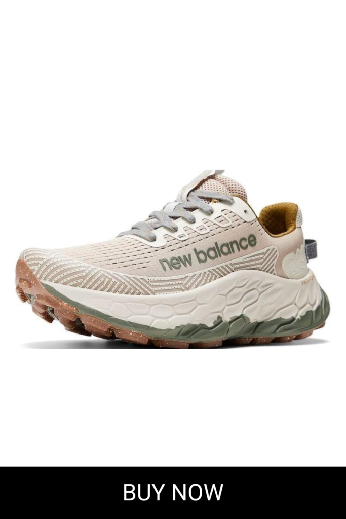 New Balance mens Fresh Foam X More Trail V3 Running Shoe
