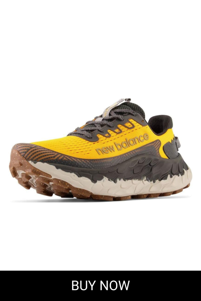New Balance mens Fresh Foam X More Trail V3 Running Shoe