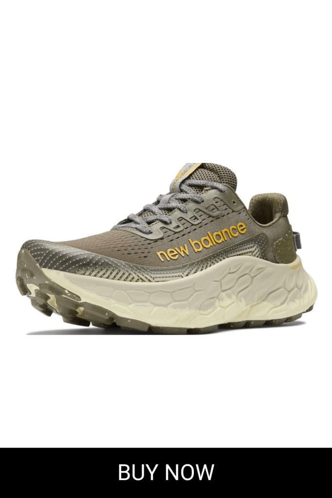 New Balance mens Fresh Foam X More Trail V3 Running Shoe