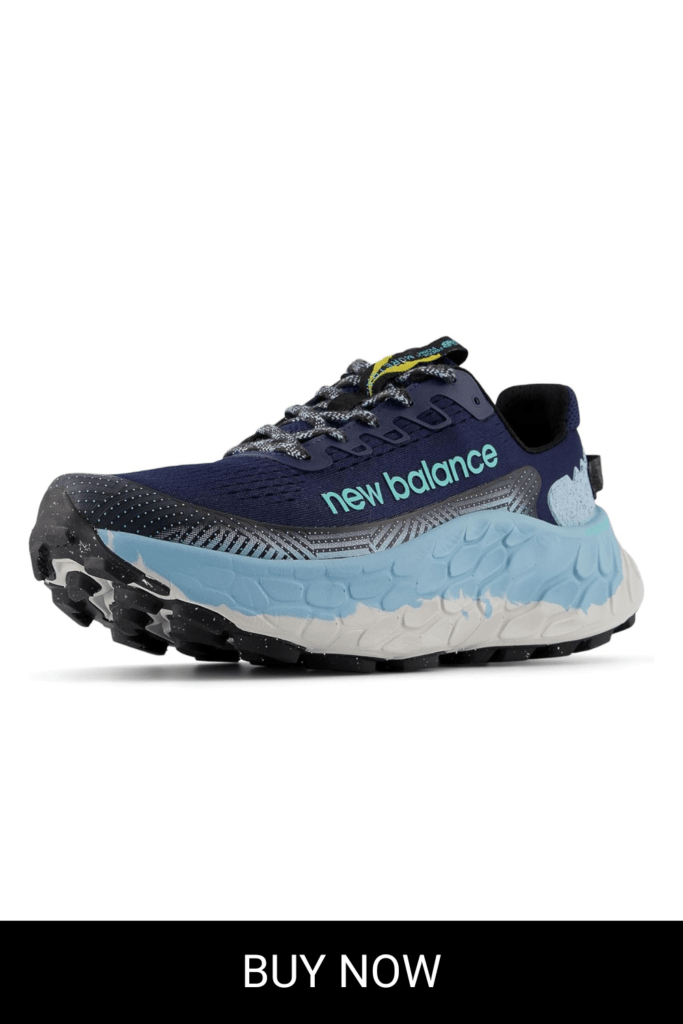 New Balance mens Fresh Foam X More Trail V3 Running Shoe