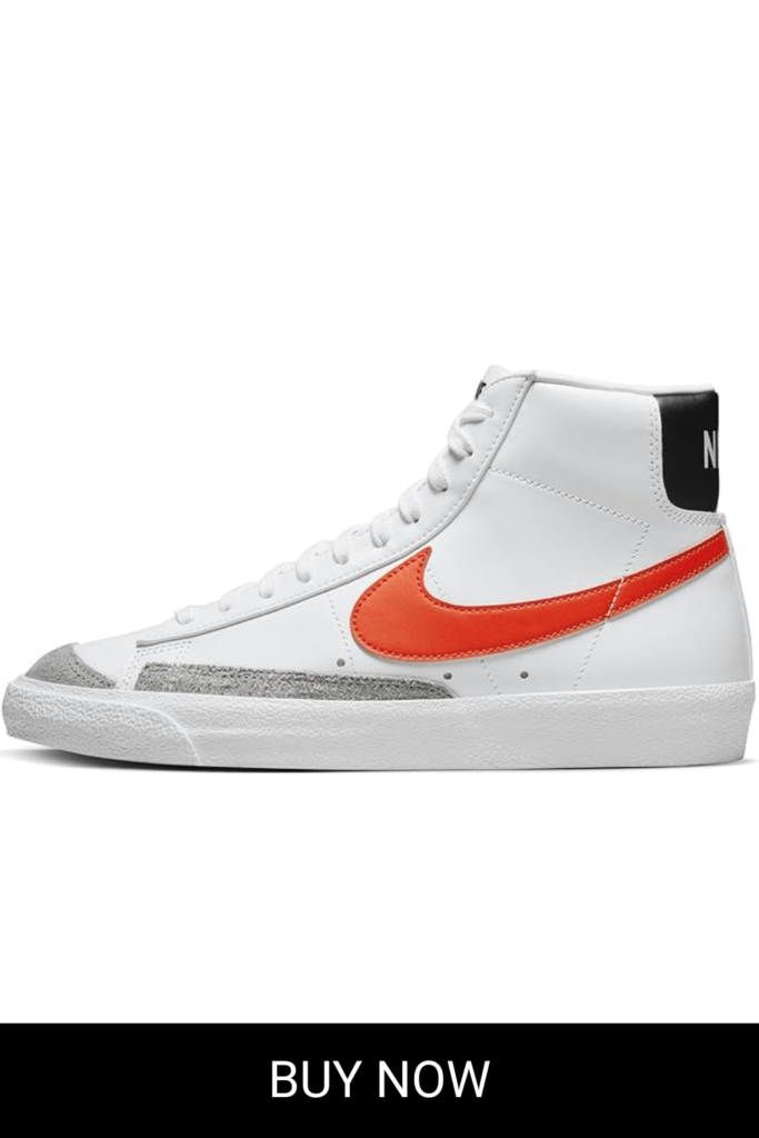Nike mens Blazer Mid 77 Vintage