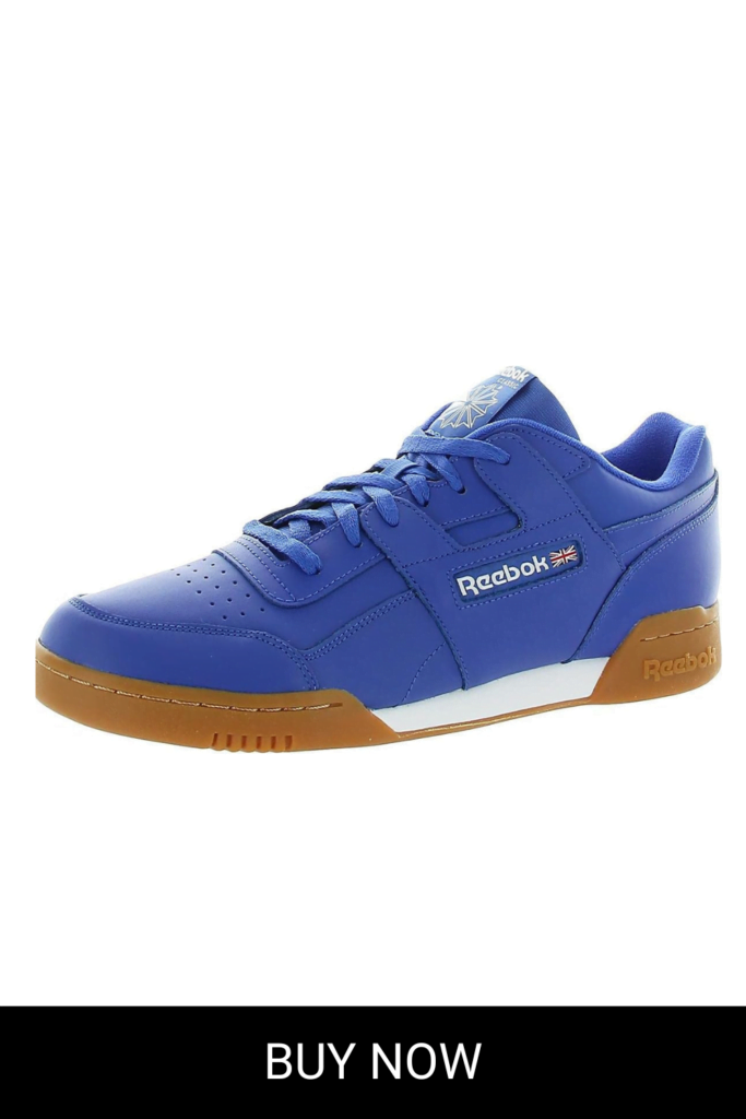Reebok Men's Workout Plus