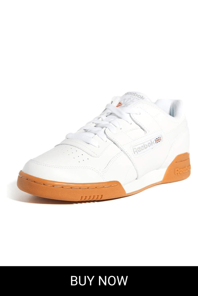 Reebok Men's Workout Plus