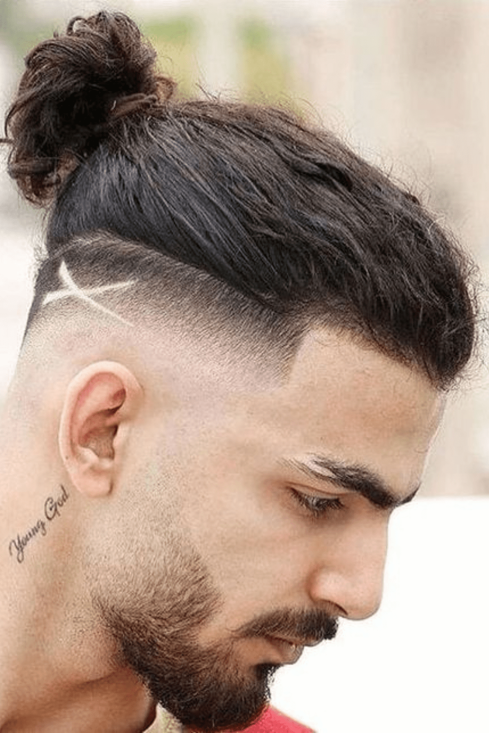 30 Round Face Men Hairstyle 2024 Bold And Confident 21 