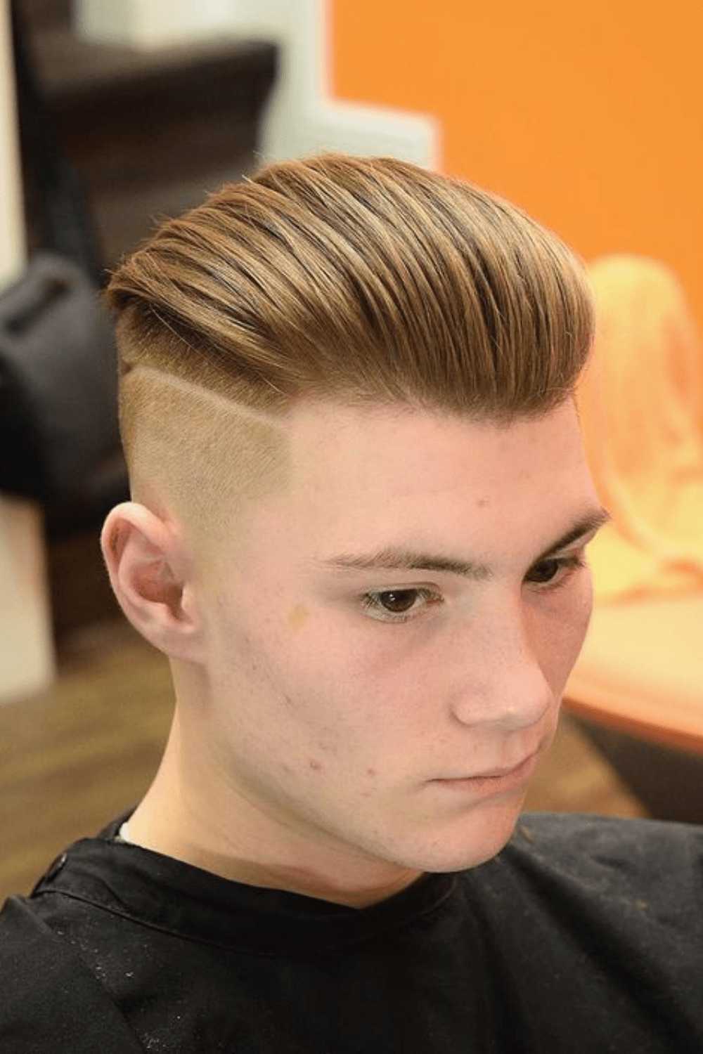 30 Round Face Men Hairstyle 2024 Bold And Confident   30 Round Face Men Hairstyle 2024 Bold And Confident 5 