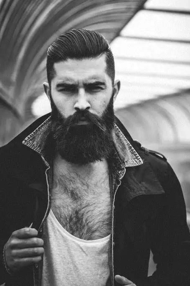 35 Beard Styles for Black Men 2024-Bold and Unique Beard Styles